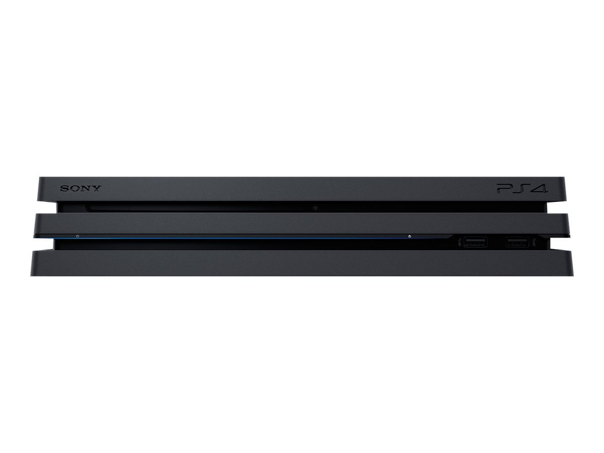 Sony PlayStation 4 Pro 1TB Gaming Console, Black, CUH