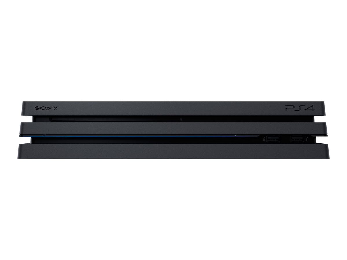 Sony PlayStation 4 Pro 1TB Gaming Console, Black, CUH-7115