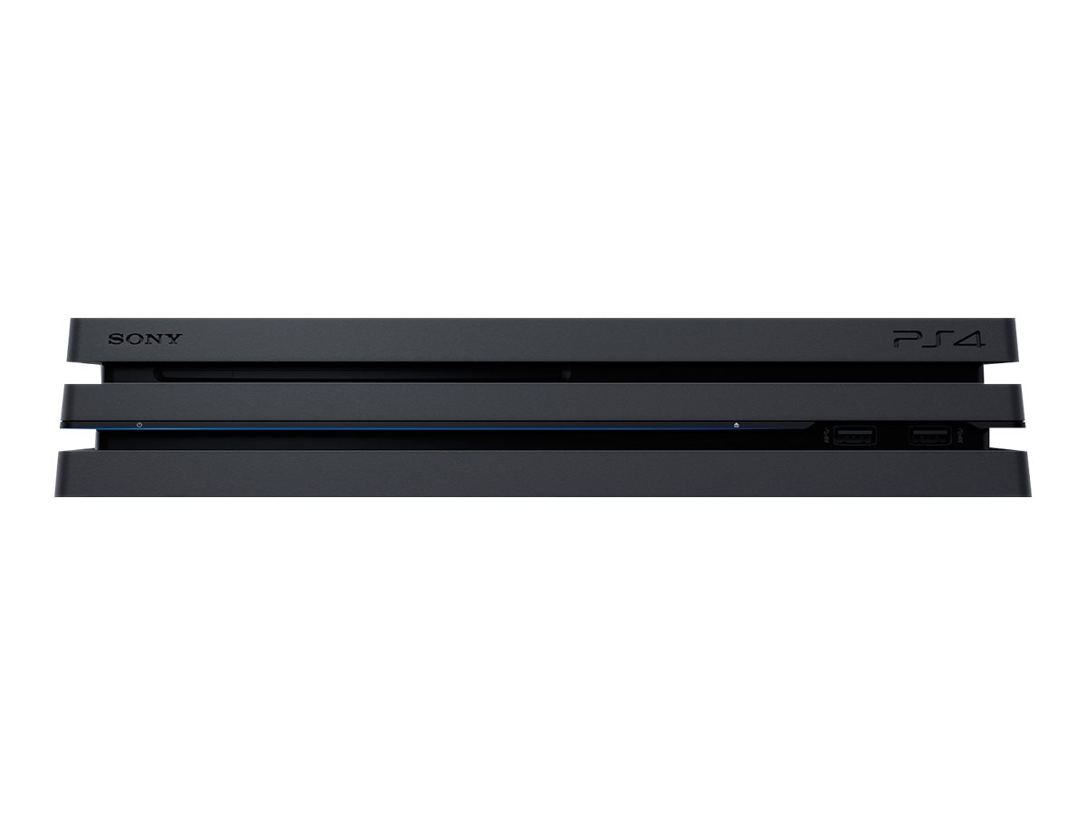 Sony PlayStation 4 Pro - Consola de juegos - 4K - HDR - 1 TB HDD - negro azabache 3