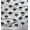 Black, variant on Soimoi Black Cotton Duck Fabric Artistic Floral & Scale Geometric Decor Fabric Printed Yard 42 Inch Wide