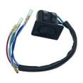 thumbnail image 2 of Xingzhi Flywheel Gear Rings 6AH-85550 for F15A Outboard Motor Type 17, 2 of 6