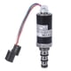 thumbnail image 4 of Válvula solenoide para excavadora, válvula solenoide de rotación Accesorios para excavadora meteorológica Válvula solenoide de rotación para integración perfecta de KOBELCO, 4 of 14