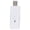 White, variant on NFTIGB USB Wireless Controller Adapter for Switch, PS5, PS4, PC - Premium Bluetooth Gamepad Converter with Turbo and Remap Functions, High-Speed Gaming Accessory (5.51 inches / 14 cm) - White