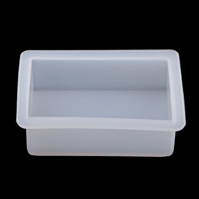 Molde para Hacer Joyas perfecl Molde de Silicona 80x55x24mm