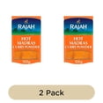 thumbnail image 2 of Rajah Spices Ground Hot Madras Curry Powder 100g, British Import (Pack of 2), 2 of 4