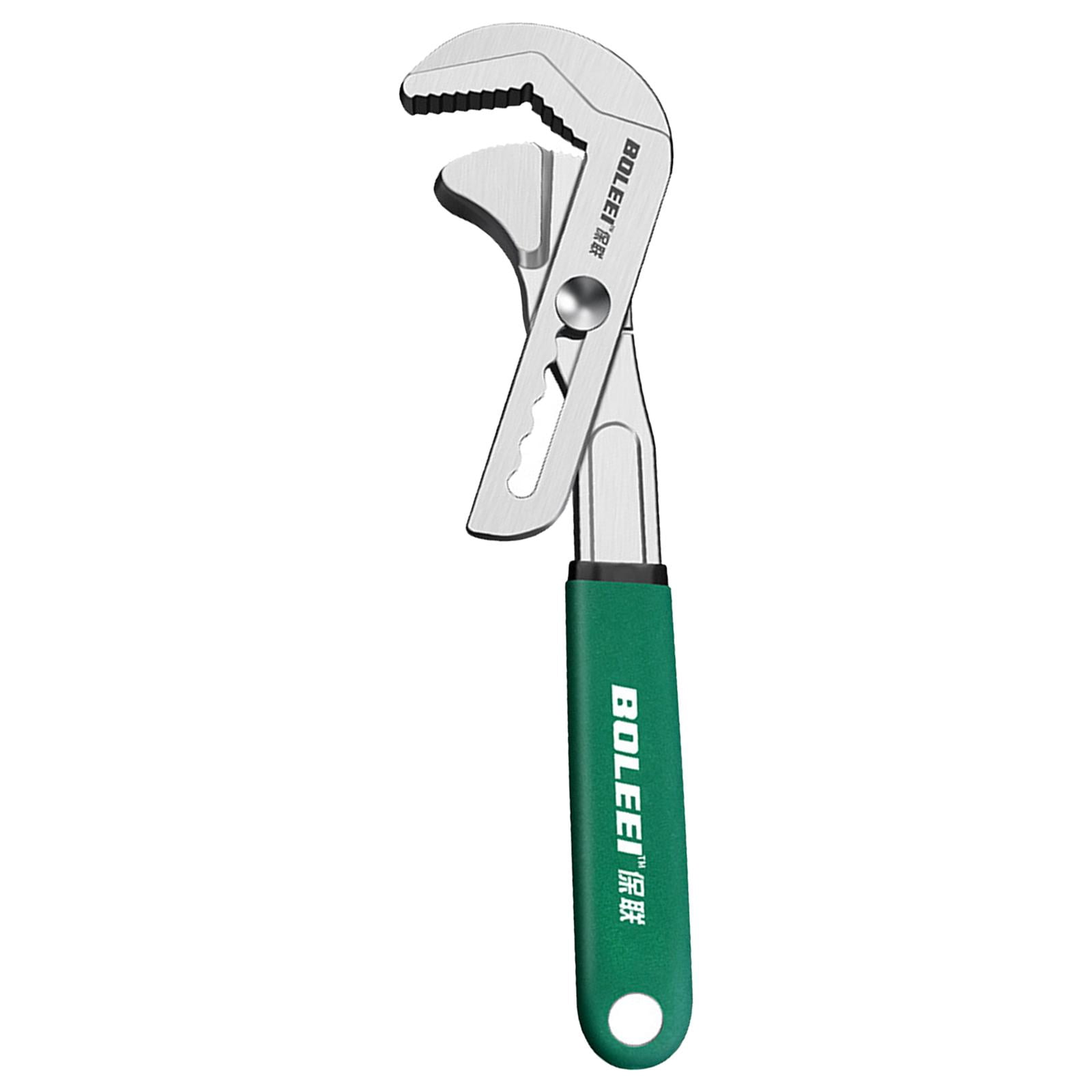 Adjustable Wrench 14mm~67mm Hand Tools Repair Tool for Home Accessories Tube