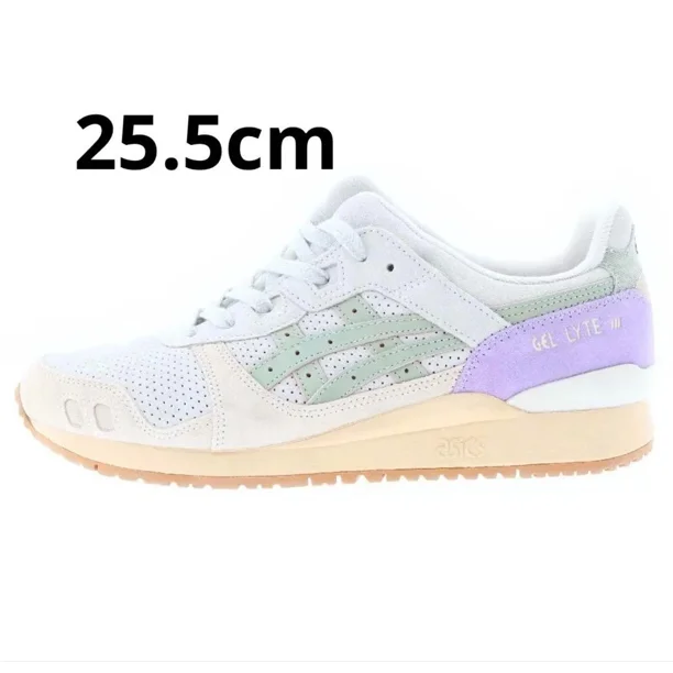 Asics AFEW Gel Lyte III BOI 1201A479 US 7.5 Men EURO 40.5