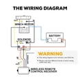 thumbnail image 3 of Winch Solenoid Contactor Relay, 12V 500A Winch Solenoid Relay Easy Installation Stable Performance Heavy Duty Solid Construction  for UTV, 3 of 7