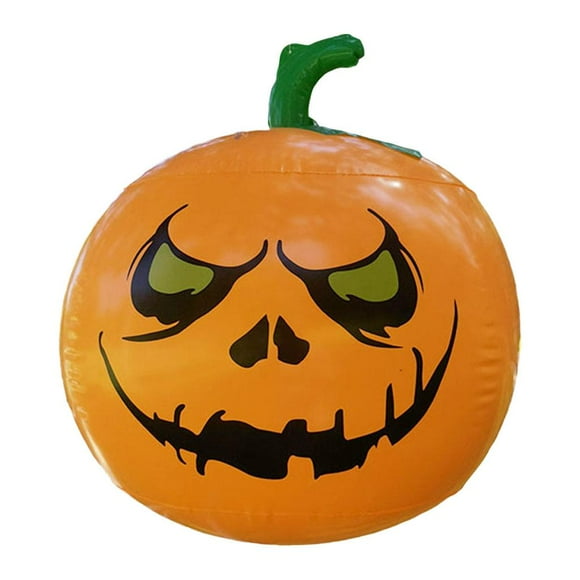 Juguetes inflables de Halloween Yuyangstore Calabaza, Fantasma, Globo ocular