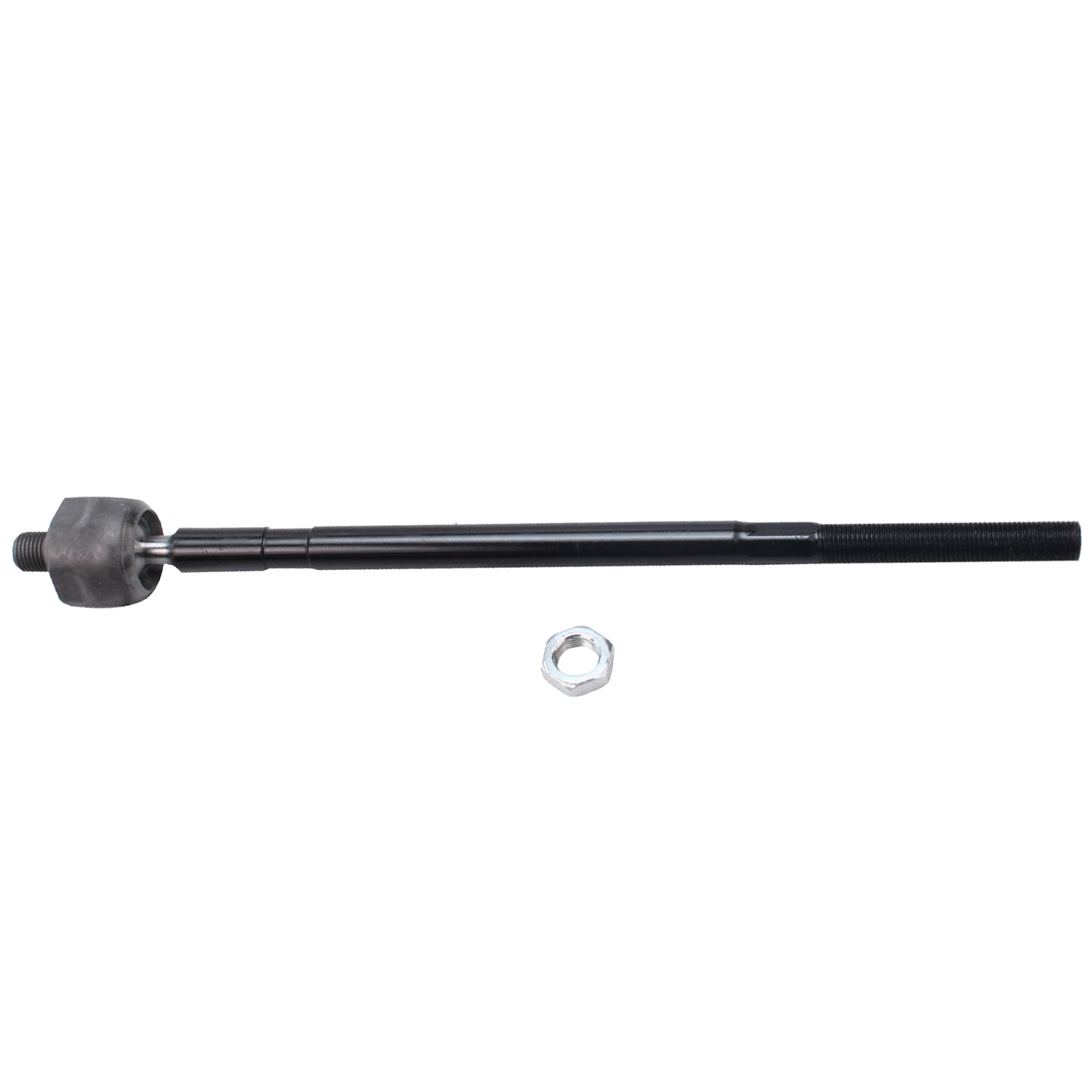 Detroit Axle - Front 2pc Tie Rods for Ford Focus 2006 2007 2008, 2 Inner Tie Rod Links Replacement