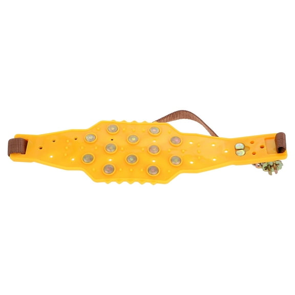 Universal Anti-Skid Snow Chains For Cars Suv And Trucks Adjustable Emergency Tire Chains Winter Durable And Thickened For Tire