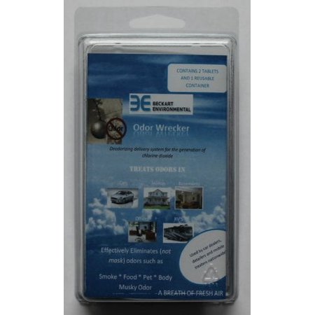 Odor Wrecker - Two Pack - Shock Treatment