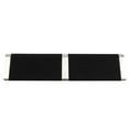 thumbnail image 2 of Ktaxon 8 inch L x 32 inch W Mobility Wheelchair Threshold Ramp Doorway Aluminum, 2 of 4