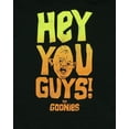 thumbnail image 2 of The Goonies T-Shirt Boy's Sloth Hey You Guy's Short Sleeve Graphic Tee, 2 of 5