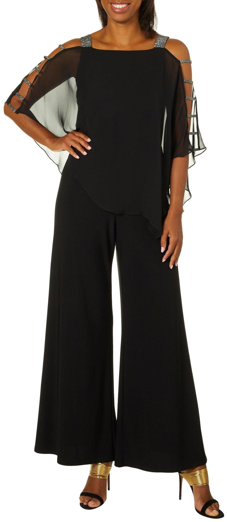 msk petite jumpsuits