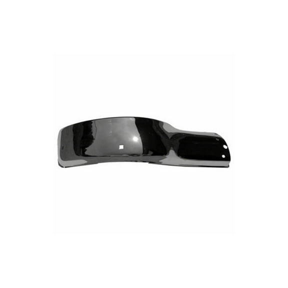 Front Right Passenger Side Bumper End - Compatible with 1955 - 1956 Chevy One-Fifty Series