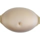 thumbnail image 1 of Barriga falsa, utilería para series de televisión, piel de bebé, utilería para películas de barriga de esponja para publicidad 7 a 8 meses, 1 of 9