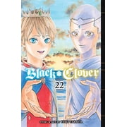 Black Clover Black Clover, Vol. 22: Dawn, Book 22, (Paperback)