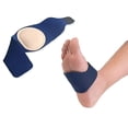thumbnail image 4 of Plantar Fasciitis Arch Support Foot Pain Sleeve Soft Gel Padding for Flat Feet and Plantar Fasciitis Pain Relief 1 Pair, 4 of 6
