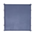 thumbnail image 5 of Liberty Furniture Industies, INC Vintage Series Open Night Stand - Navy in Distressed Metal, 5 of 7