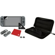 Nintendo Switch Game Traveler Deluxe Travel Case, Black