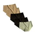 thumbnail image 1 of Kelon Culottes pour Femmes Liquidation Culottes en Dentelle pour Femmes sous-Vêtements pour Femmes Bikini Sans Coutures Absorption Régulière sous-Vêtements, 1 of 8