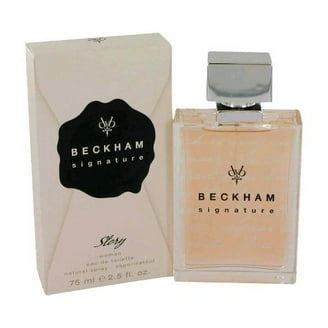 David Beckham Intimately Yours Women 2.5 oz EDT - Walmart.com