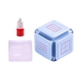 thumbnail image 2 of simhoa Educational Math Homeschool Kindergarten blue large case, 2 of 8