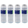 thumbnail image 4 of Pentair Pentek GAC-10 10" Undersink Granular Activated Carbon Taste & Odor Water Filter, 4 of 4