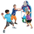 thumbnail image 2 of Little Tikes Jumbo Inflatable Football Trainer - Over 4 Feet Tall!, 2 of 3