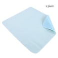 thumbnail image 4 of Tapis d'Incontinence, Antidérapant 2 Pcs sous-Couche Réutilisable, pour Adultes Enfants, 4 of 8