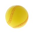 thumbnail image 4 of Guardoinrt Practice Baseball Training Ball Sport Team Softball Game Elastic Match Yellow 6.3cm 5Set, 4 of 6