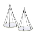 thumbnail image 3 of S SERENABLE 2 Pieces Bird Seed Catcher Trays Bee Feeder Practical Birds Feeding Dia 61cm, 3 of 9
