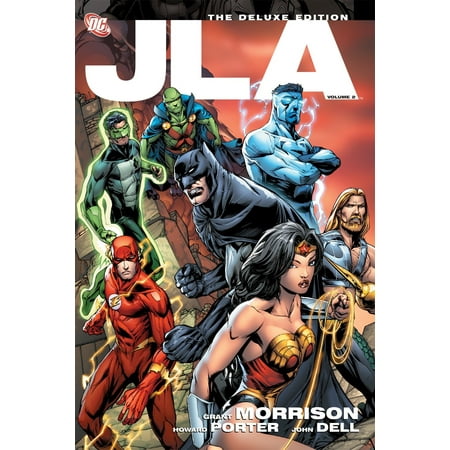 JLA, Volume 2 (Best Jla Graphic Novels)