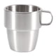thumbnail image 2 of Taza, taza de cerveza de acero inoxidable duradera de 280 ml, rendimiento inigualable, 2 of 8
