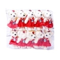 thumbnail image 3 of 10pcs Plush Bear Toy for Valentine's Day Handmade Doll Decor for Home Indoor Gifts for Women, 3 of 4