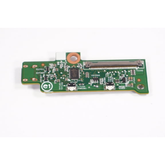 Compatible with 3X3R1 Replacement for 3X3R1 Dell Power Button Board I7710-7945WHT-PUS