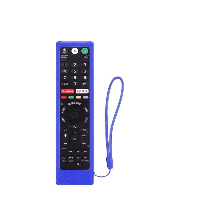 Funda Universal Case Protector Silicon Control Remoto Sony Smart Tv Universal Case Protector Silicon Control Remoto Sony Smart T