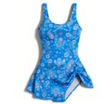 thumbnail image 7 of Taylonsss Womens One Piece Swimdress Swimsuits for Women Tummy Control Swim Skirt Bathing Suit for Women 2026, 7 of 7