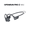 Black,Mini, variant on New Shokz OpenRun Pro 2 - Open-Ear, Bone Conduction Sport Headphones - Sweat Resistant, Workout Headphones with 30ft Bluetooth - Secure, Comfortable Fit - Deep Bass and Smart Mic - SHOKZ App (Black)