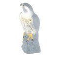 thumbnail image 3 of Bird Repeller,Lifelike Eagle Bird Blow Molded  Bird Eagle Bird Repeller for Gardens Balconies Terraces Window, 3 of 8