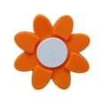 thumbnail image 4 of Amortiguador de Vibraciones Sunnimix Amortiguador de vibraciones de raqueta Naranja, 4 of 8