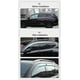 thumbnail image 4 of Auto Window Deflectors for Renault LODGY 2017, StickOn Air Deflectors Rain Guards Wind Deflectors, 4 of 5