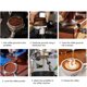 thumbnail image 3 of Portafiltro sin Fondo de 58 Mm de Acero Inoxidable con Agarre Cómodo paraBaby - Muestra el Sabor del café Más Molido Duradero ANGGREK  Otros, 3 of 8