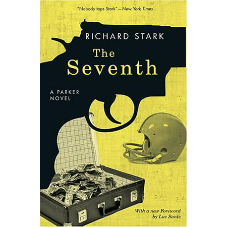 The Seventh : A Parker Novel (Best Novels For 7th Graders)