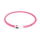 thumbnail image 1 of Collar de perro LED recargable Collar de seguridad ligero para mascotas de silicona,, 1 of 5