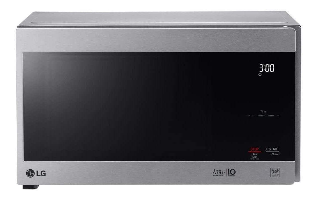 LG LMC0975ST NeoChef 0.9cu ft Countertop Microwave Stainless Steel