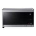 thumbnail image 1 of LG LMC0975ST NeoChef 0.9cu ft Countertop Microwave - Stainless Steel (Factory Refurbished), 1 of 3