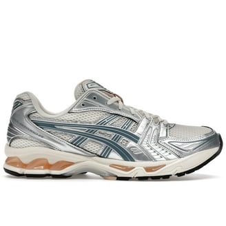 ASICS Men's Gel-Kayano 14 White Graphite Grey Shoes, from StockX