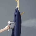 thumbnail image 4 of Wzzjkit Home and Kitchen Iron Steam Hanging Ironing Machine Portable Household Handheld Ironing Machine Mini Small Rotating Folding Iron, 4 of 9